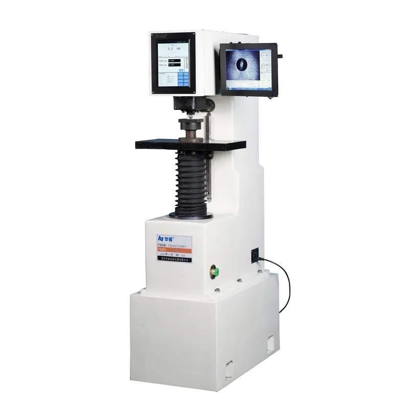 Automatic Medium-sized Brinell Hardness Tester